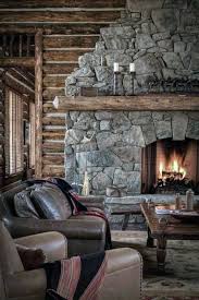 Bring those natural elements inside to your kitchen or fireplace for a. Top 70 Best Stone Fireplace Design Ideas Rustic Rock Interiors