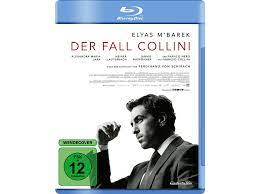 Maybe you would like to learn more about one of these? Der Fall Collini Blu Ray Kaufen Mediamarkt