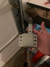 This came off my garage door somewhere. What is this for? :  r/GarageDoorService