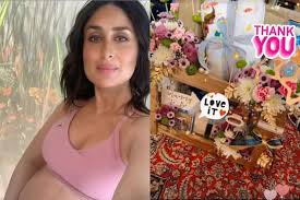 The couple has yet not shared a glimpse of the newborn or revealed his name. Gifts Arrive At Kareena Kapoor Khan S Residence Ahead Of Her Baby S Arrival