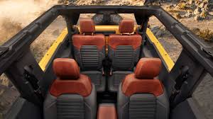 #96bronco | 15.8k personnes ont regardé ça. 2021 Ford Bronco Vs Wrangler And Defender Round Two Fight