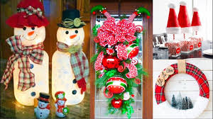 Diy Christmas Decor Easy Crafts Ideas At Christmas Winter Ideas For T Christmas Decor Diy Christmas Crafts Diy Affordable Christmas