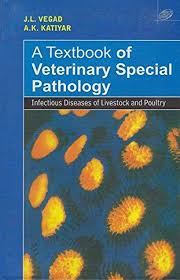 A Textbook Of Veterinary Special Pathology Infectious Diseases Of Livestock And Poultry Vetbooks