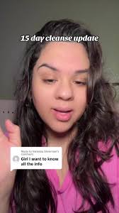 15 Day Gut Cleanse and Pcos