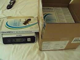 This extension bulletin is intended for • controls varroa mites only; 100 Strips Checkmite Bayer Coumaphos Medicine Against Varroa Beetle Bees Usa Eur 388 16 Picclick At