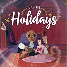 Beauty And The Beast Christmas 2015 Disney Beauty And The Beast Great Disney Movies Walt Disney Pictures