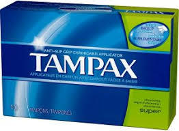 Tampax compak tampons come with a compact and discreet plastic applicator and a rounded tip for comfortable insertion. Tampax Super Absorbtion 10 Tampons Buy Online Health And Personal Care At Best Prices In Egypt Souq Com