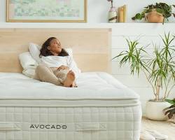 Image of Avocado mattress