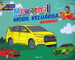 Check spelling or type a new query. Seri Mewarnai Bupi Book Mewarnai Mobil Keluarga Indonesia