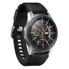 Shop the samsung galaxy watch in silver. Buy Samsung Galaxy Watch 46mm Lte Online In Uae Sharaf Dg