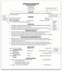 how to prepare a resume