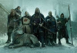 No Spoilers Bran Stark Hodor Summer Brynden Tully Ned Stark Rodrik Cassel Howland Reed By Stefan Kopinski Gameofthrones Brynden is known as the blackfish, due to the strained relationship between him and his older brother hoster. no spoilers bran stark hodor summer