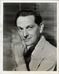 1953 Press Photo "Schlitz Playhouse of Stars" actor Joseph Schildkraut