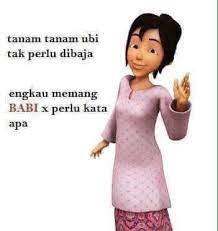 Tanam tanam ubi ▶penyanyi : Aa No Twitter Tanam Tanam Ubi Tak Perlu Dibajak Bacot Kau Babi Kita Baku Hantam Saja Gituin Aja Klo Ada Yg Myalahin Korban