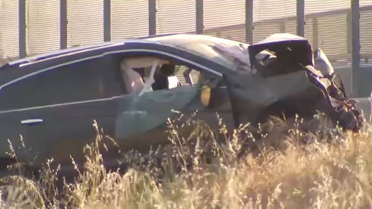 One person killed after vehicle crashes into overpass on Highway 99 in  Merced County, CHP confirms - ABC30 Fresno