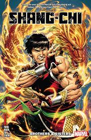We did not find results for: Shang Chi Vol 1 Brothers Sisters Review Good Comics For Kids
