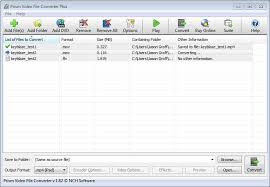 Prism Video Converter Software Convert Between Avi Mp4 Mov And Other Formats Download Http Www Bestche Video Converter Small Business Software Converter