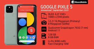 Buy google pixel 4a online at best price with offers in india. Google Pixel 5 Price In Malaysia Rm2899 Mesramobile