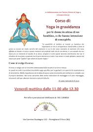 Corsi di kundalini e hatha yoga, yoga in gravidanza, yoga per bambini e ragazzi adolescenti, danza indiana e massaggio. Yoga Per Adulti E In Gravidanza Centro Creattivamente