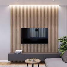Design Wall Panel On Twitter Tv Room Design Living Room Design Modern Feature Wall Living Room
