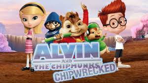 Alpha and omega alvin and the chipmunks: Alvin And The Chipmunks Chipwrecked Dvd Menu 2019 Youtube