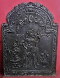 Discover fireplace back plates on amazon.com at a great price. Louis Xiii Style Cast Iron Fireplace Plate Fire Back