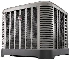 Its a better known product. Achiever Series Single Stage Ra14 Ruud Air Conditioners