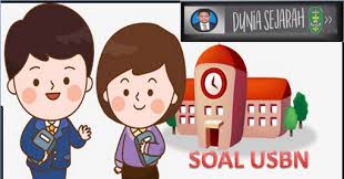 Maybe you would like to learn more about one of these? Soal Usbn Sma 2018 Lengkap Kunci Jawaban Semua Mapel Dunia Sejarah