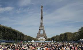 All the tickets bought on our web site due to the new lockdown measures in france, the eiffel tower is currently closed. France Fears More Riots Museums Eiffel Tower To Close