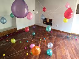 Distribución gratuita juego y educación física prohibida su venta programa y materiales de apoyo para el estudio licenciatura en educación física programa. Tela De Arana Y Globos Globos Actividades Educacion Fisica Juegos