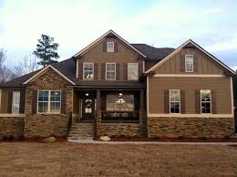 Exterior Sherwin Williams Sw Thatch Brown Shutters Swiss Chocolate Brown House Exterior Brown House House Exterior