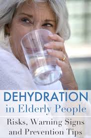 Here S What You Need To Know About Dehydration In Seniors In 2020 Elderly Health Dehydration Remedies Dehydrator