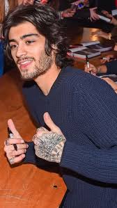 World's Funniest Man — malikapricorn: [ID: a picture of Zayn Malik from...