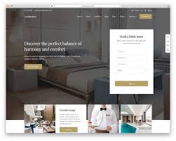 Download 30 Best Hotel Wordpress Themes With Online Booking 2021 Colorlib