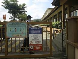 Pejabat kesihatan daerah seremban, seremban (city). Covid 19 Smk Seremban 2 Diarah Tutup Tujuh Hari