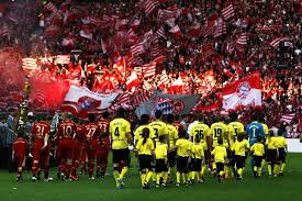 Fc bayern munich won a historic double, clinching its first european cup victory for more than 25 years, as well as clinching its third consecutive league title. Bayern Munich Vs Borussia Dortmund Bundesliga 2015 16 Team News Lineups Stats Live Stream