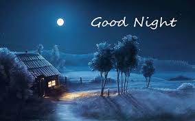 Best collection of night sky wallpapers for desktop, laptop computer and mobiles. Winter Good Night Wallpapers Wallpaper Cave