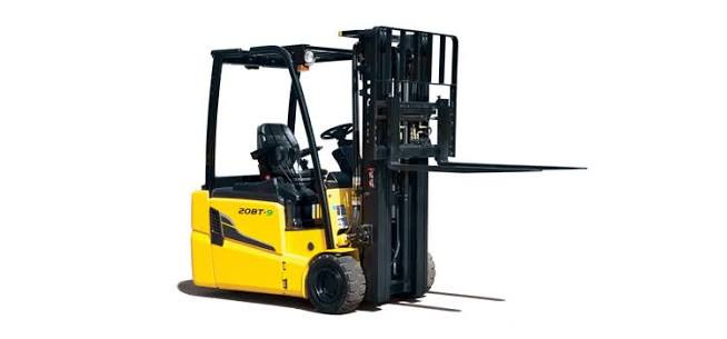 Hyundai 18BT-7 Forklift