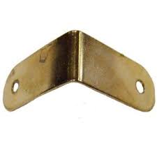 Trunk corners, trunk brackets, hinges, chest lifts, and most everything you need for an heirloom chest are available in five brass finishes as well as black iron styles for all rustic and vintage applications. Trunk Clamps