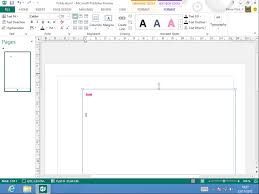Microsoft Publisher 2013 Download