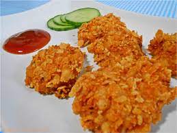Es bedeutet kaum aufwand und man benötigt wenige zutaten. Chicken Nuggets Luna S Philosophy