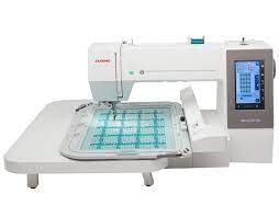 Here is top list of best embroidery machines of 2021 in the market. Janome America World S Easiest Sewing Quilting Embroidery Machines Sergers