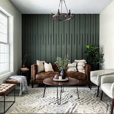 Maija Gust Mai Happy Home On Instagram And She S Done I Couldn T Be More Proud Of Ho Home Decor Accent Walls In Living Room Green Accent Walls