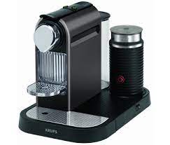 Download and view instructions krups nespresso machine fna 1 coffee maker online. Instructions Nespresso Citiz Milk Krups Krups Xn710140