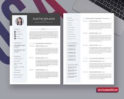 By using this job application form, you can collect personal information from the applicants. Professional Cv Template For Ms Word Cover Letter Curriculum Vitae Modern Resume Template Design Creative Resume Format Editable 1 3 Page Resume For Job Application Instant Download Templatesusa Com
