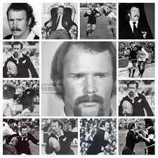 Happy heavenly birthday to the late Les Dyl. One of the greatest  threequarters ever produced by the Leeds club and arguably the finest  centre of his generation, Les at his peak was