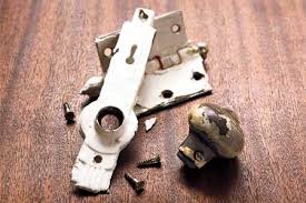 The paint peels right off. How To Clean Kitchen Cabinet Hardware And Knobs