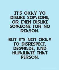 Degrading Quotes For People Quotesgram