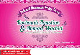 4 banner pernikahan paling kreatif dan recommended pernikahan asia. Download 5800 Background Banner Pernikahan Cdr Hd Terbaru Download Background