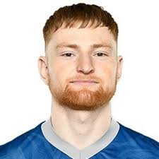 Profile Jake Ruby, : Info, news, matches and statistics